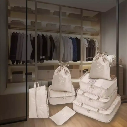 منظمات حقيبة السفر – توفير المساحة